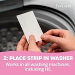 Tru Earth Hypoallergenic Baby Laundry Detergent Sheets