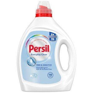 Unscented Hypoallergenic Laundry Detergent for Families