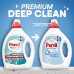 Unscented Hypoallergenic Laundry Detergent for Families