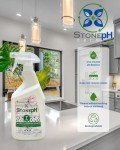 Natural Non-Toxic Countertop Cleaner for Safe Homes