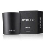 Apotheke Charcoal Soy Wax Aromatherapy Candle