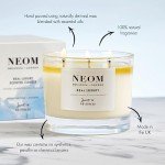 NEOM - 3 Wick Lavender & Jasmine Candle