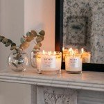 NEOM - 3 Wick Lavender & Jasmine Candle