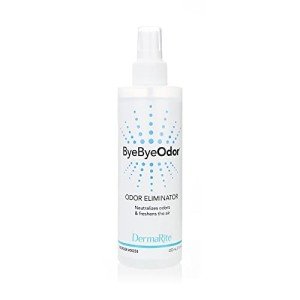 Non-Toxic ByeByeOdor Deodorizer Spray, Fruit Scent