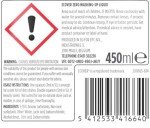 Ecover Zero Non-Toxic Dish Soap - 2 x 450ml