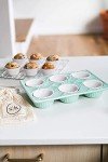 Non-Toxic Silicone Baking Cups, 24 Pack