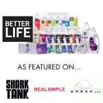 Better Life Natural Kitchen & Bath Scrubber Twin Pack