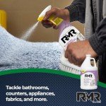 Natural All-Purpose Cleaner - Non-Toxic & Rinse-Free