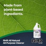 Natural All-Purpose Cleaner - Non-Toxic & Rinse-Free