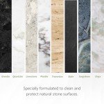 Non-Toxic Stone & Quartz Cleaner with Essential Oils