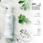 Non-Toxic Stone & Quartz Cleaner with Essential Oils