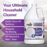 Sheiner's Non-Toxic Multi-Surface Cleaner - Lavender Scent