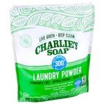 Charlie's Soap Biodegradable Laundry Detergent for Babies