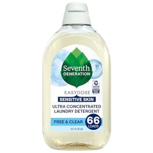 Seventh Generation Ultra Concentrated Laundry Detergent