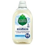Seventh Generation Ultra Concentrated Laundry Detergent