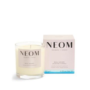 NEOM Lavender & Rosewood Aromatherapy Candle