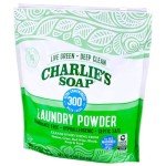 Charlie's Soap Biodegradable Laundry Detergent for Babies