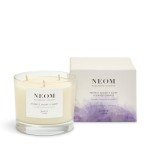 NEOM Lavender & Basil 3-Wick Candle