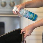 CleanSmart Daily Surface Spray - Non-Toxic Disinfectant