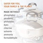 Non-Toxic Kitchen Degreaser - Tangerine Lemongrass 3-Pack