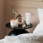 NEOM Lavender & Basil 3-Wick Candle