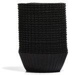 Non-Toxic Silicone Baking Cups - Pack of 24
