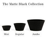 Non-Toxic Silicone Baking Cups - Pack of 24