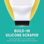 Non-Toxic Dishwand Sponge Refills for Safe Cleaning