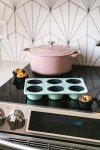 Non-Toxic Silicone Baking Cups - Pack of 24