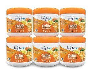 Mandarin Orange & Lemon Non-Toxic Odor Eliminator