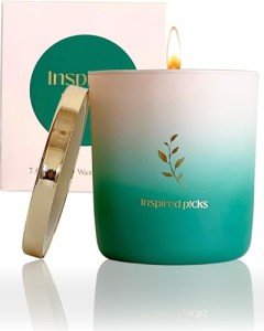 Pet Odor Eliminator Candle | Non-Toxic & Refreshing