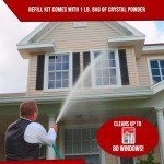 Non-Toxic Outdoor Cleaner Refill Kit - 8oz