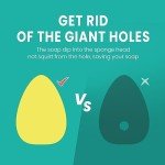 Non-Toxic Dishwand Sponge Refills for Safe Cleaning