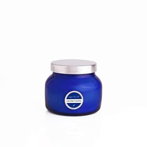 Capri Blue Non-Toxic Soy Wax Candle - Coconut Santal