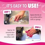 Quick 'n Brite Non-Toxic All-Purpose Cleaning Paste