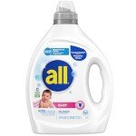 Gentle Baby Laundry Detergent, Hypoallergenic, 75oz