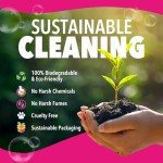 Quick 'n Brite Non-Toxic All-Purpose Cleaning Paste