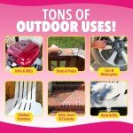 Quick 'n Brite Non-Toxic All-Purpose Cleaning Paste