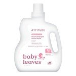 Attitude Baby Laundry Detergent - Unscented, 80 Loads