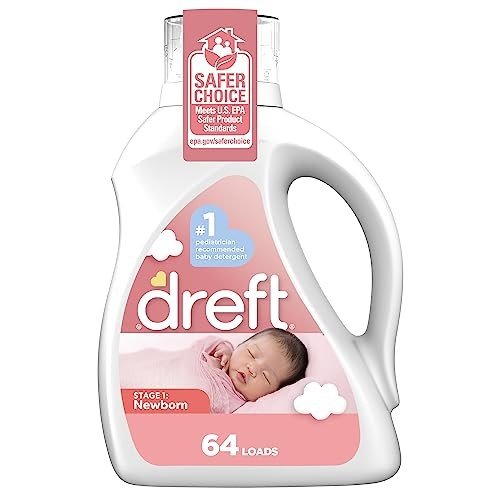 Baby Laundry Detergents