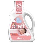 Dreft Baby Laundry Detergent – Hypoallergenic & Natural