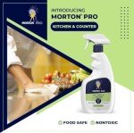 Morton Non-Toxic Kitchen & Counter Cleaner