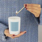 Non-Toxic Mount Fuji Scented Soy Candle 8.8oz