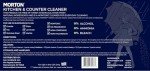Morton Non-Toxic Kitchen & Counter Cleaner
