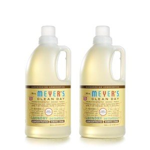 Mrs. Meyer's Baby Laundry Detergent - Baby Blossom
