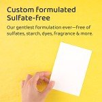 Gentle Laundry Detergent Sheets for Sensitive Skin