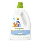 Babyganics Fragrance-Free Baby Laundry Detergent, 60oz