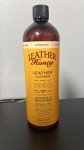 Non-Toxic Leather Cleaner Spray with UV Protection