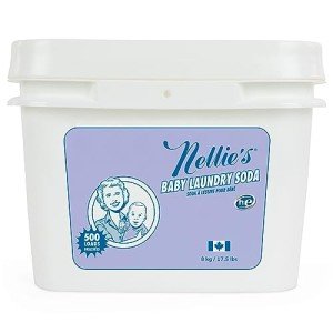 Nellie's Baby Laundry Soda - Gentle, Non-Toxic Cleanser