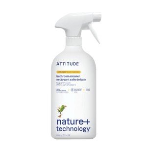 Non-Toxic Bathroom Cleaner Spray - Citrus Zest